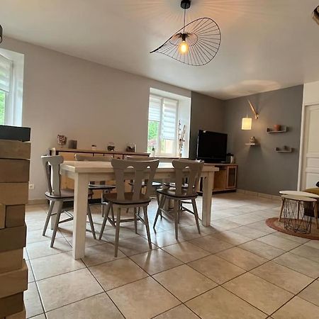 Appartement 5 Personnes Avec Espace Plein Air Saint-Maurice-sur-Moselle Kültér fotó