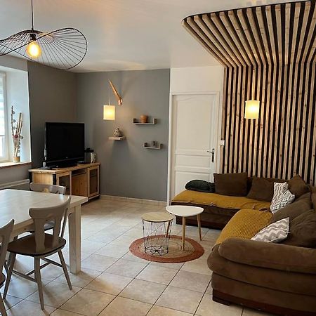 Appartement 5 Personnes Avec Espace Plein Air Saint-Maurice-sur-Moselle Kültér fotó