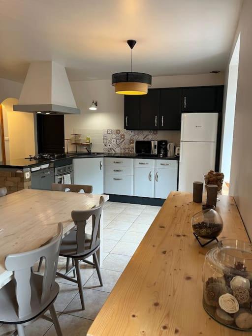 Appartement 5 Personnes Avec Espace Plein Air Saint-Maurice-sur-Moselle Kültér fotó