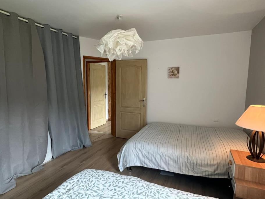 Appartement 5 Personnes Avec Espace Plein Air Saint-Maurice-sur-Moselle Kültér fotó