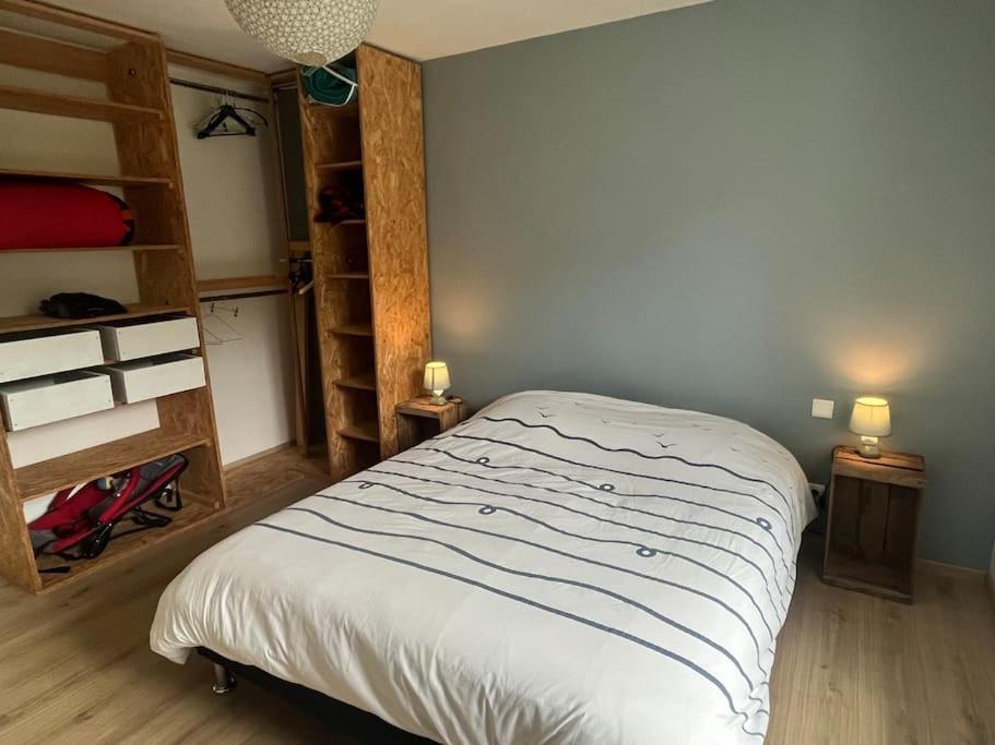 Appartement 5 Personnes Avec Espace Plein Air Saint-Maurice-sur-Moselle Kültér fotó
