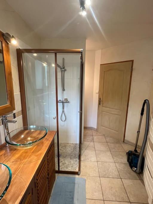 Appartement 5 Personnes Avec Espace Plein Air Saint-Maurice-sur-Moselle Kültér fotó