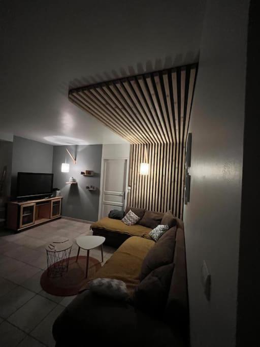 Appartement 5 Personnes Avec Espace Plein Air Saint-Maurice-sur-Moselle Kültér fotó