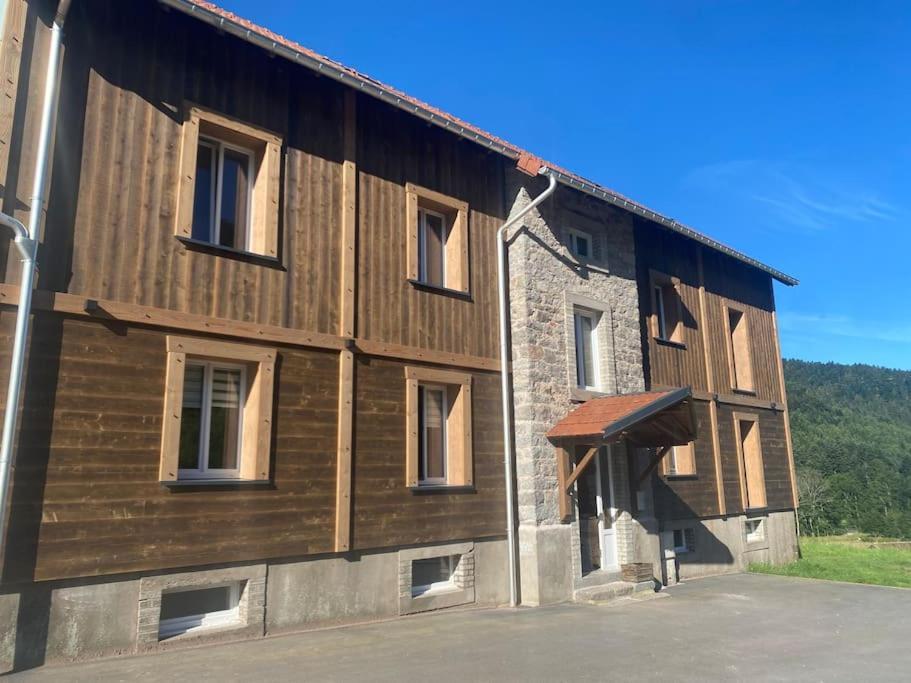 Appartement 5 Personnes Avec Espace Plein Air Saint-Maurice-sur-Moselle Kültér fotó