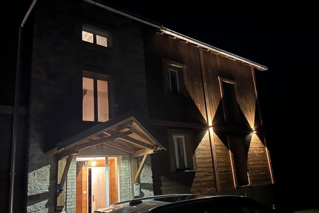 Appartement 5 Personnes Avec Espace Plein Air Saint-Maurice-sur-Moselle Kültér fotó