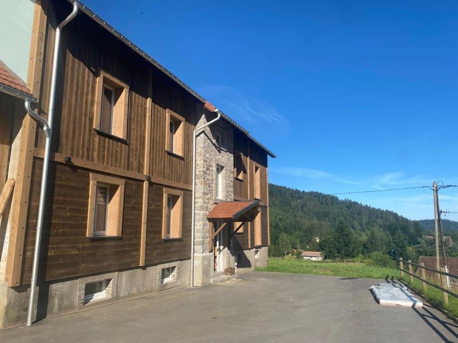 Appartement 5 Personnes Avec Espace Plein Air Saint-Maurice-sur-Moselle Kültér fotó