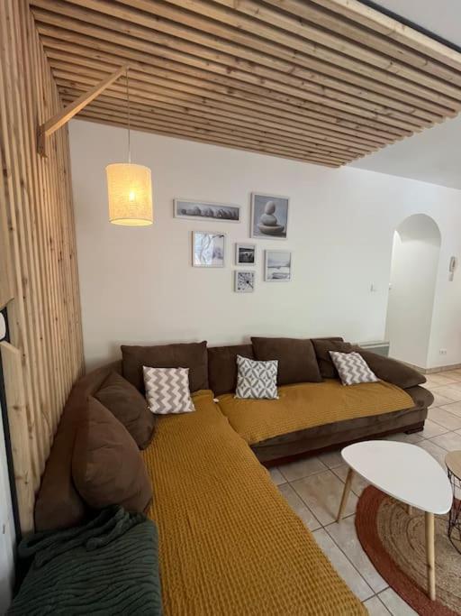 Appartement 5 Personnes Avec Espace Plein Air Saint-Maurice-sur-Moselle Kültér fotó